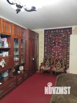 2-к квартира, вторичка, 55м2, 1/5 этаж