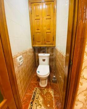 3-к квартира, вторичка, 103м2, 2/4 этаж