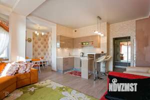 2-к квартира, вторичка, 51м2, 6/7 этаж
