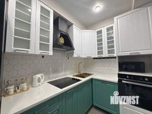 3-к квартира, вторичка, 82м2, 5/20 этаж