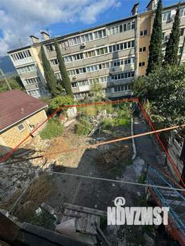 3-к квартира, вторичка, 64м2, 2/2 этаж
