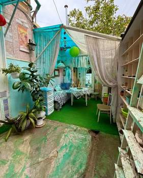 4-к квартира, вторичка, 57м2, 1/2 этаж