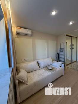 Студия квартира, вторичка, 25м2, 2/4 этаж