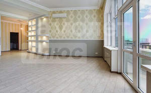 4-к квартира, вторичка, 203м2, 2/8 этаж