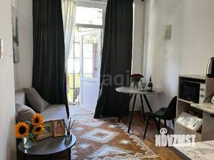 Студия квартира, сданный дом, 18м2, 2/2 этаж