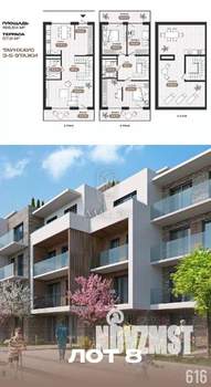 3-к квартира, вторичка, 146м2, 3/5 этаж