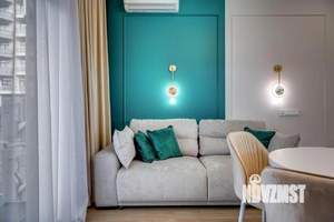 1-к квартира, вторичка, 42м2, 2/13 этаж