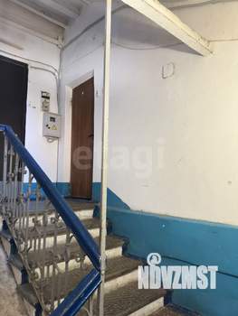 1-к квартира, вторичка, 23м2, 2/3 этаж