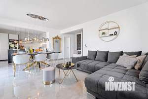 2-к квартира, вторичка, 109м2, 8/11 этаж