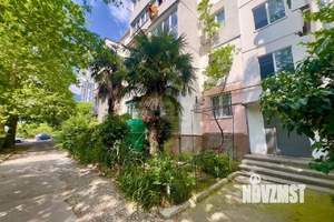 2-к квартира, вторичка, 48м2, 4/5 этаж