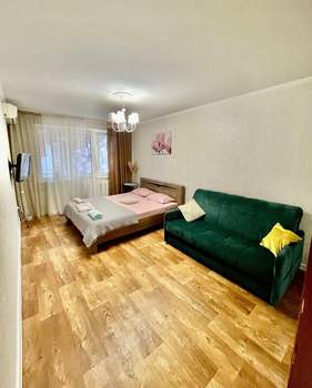 1-к квартира, вторичка, 31м2, 1/5 этаж