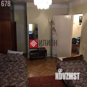 2-к квартира, вторичка, 42м2, 1/5 этаж