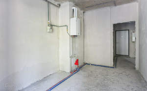 1-к квартира, сданный дом, 49м2, 2/8 этаж