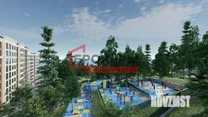 1-к квартира, вторичка, 39м2, 3/9 этаж