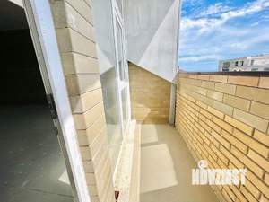 1-к квартира, сданный дом, 38м2, 7/7 этаж