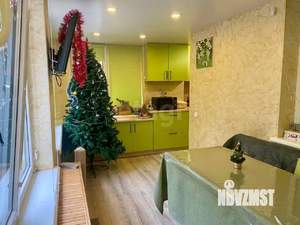 3-к квартира, вторичка, 71м2, 1/4 этаж