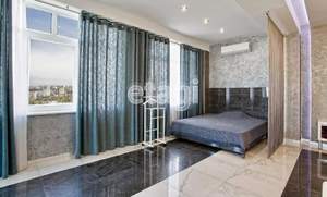 Студия квартира, вторичка, 75м2, 8/9 этаж