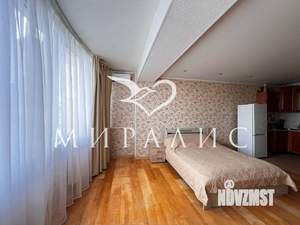 Студия квартира, вторичка, 39м2, 4/15 этаж