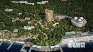 Студия квартира, вторичка, 61м2, 14/15 этаж