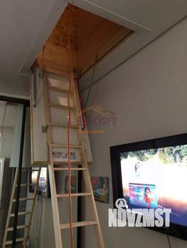 1-к квартира, вторичка, 25м2, 2/2 этаж