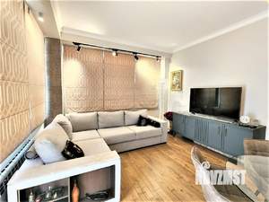 3-к квартира, вторичка, 113м2, 1/19 этаж