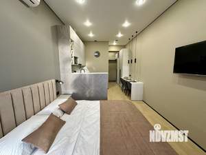 Студия квартира, сданный дом, 29м2, 3/8 этаж