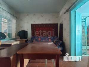 2-к квартира, вторичка, 36м2, 1/1 этаж