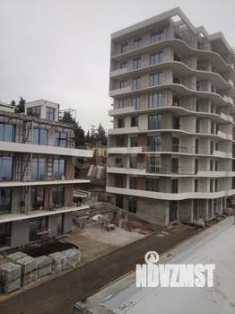 2-к квартира, строящийся дом, 89м2, 8/9 этаж