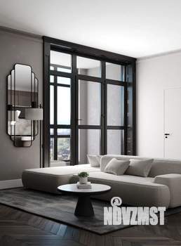 1-к квартира, вторичка, 55м2, 6/15 этаж