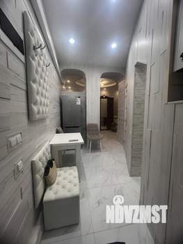 1-к квартира, вторичка, 26м2, 1/2 этаж