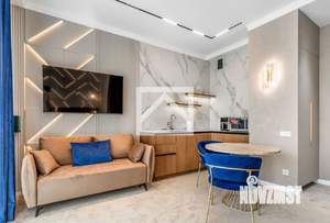 Студия квартира, вторичка, 33м2, 8/9 этаж