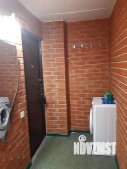 1-к квартира, вторичка, 31м2, 4/4 этаж