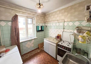 2-к квартира, вторичка, 42м2, 3/4 этаж