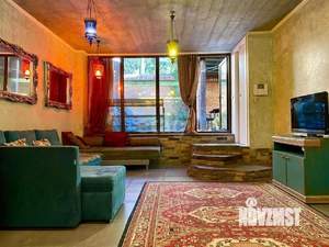 3-к квартира, вторичка, 118м2, 1/2 этаж