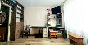 1-к квартира, вторичка, 22м2, 1/4 этаж