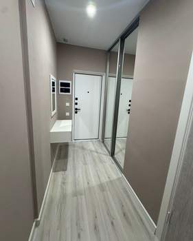 Студия квартира, вторичка, 33м2, 2/12 этаж