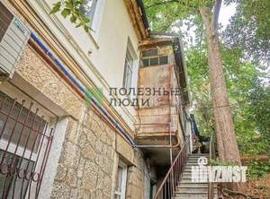 1-к квартира, вторичка, 43м2, 2/2 этаж