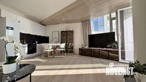 2-к квартира, вторичка, 67м2, 5/6 этаж