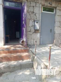 2-к квартира, вторичка, 30м2, 1/1 этаж