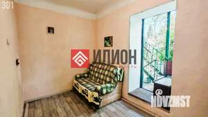 1-к квартира, вторичка, 18м2, 1/3 этаж
