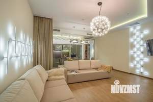 3-к квартира, вторичка, 115м2, 10/14 этаж