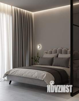 2-к квартира, вторичка, 42м2, 7/9 этаж