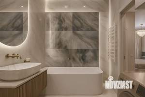 1-к квартира, вторичка, 45м2, 4/12 этаж