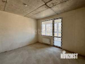 1-к квартира, вторичка, 43м2, 11/12 этаж