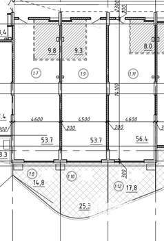 4-к квартира, вторичка, 221м2, 3/8 этаж