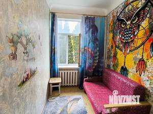 2-к квартира, вторичка, 40м2, 3/3 этаж