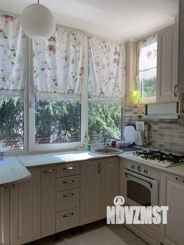 2-к квартира, вторичка, 43м2, 4/5 этаж