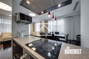 3-к квартира, вторичка, 98м2, 4/15 этаж