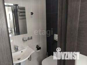 Студия квартира, вторичка, 59м2, 1/10 этаж