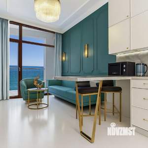 Студия квартира, вторичка, 48м2, 6/14 этаж